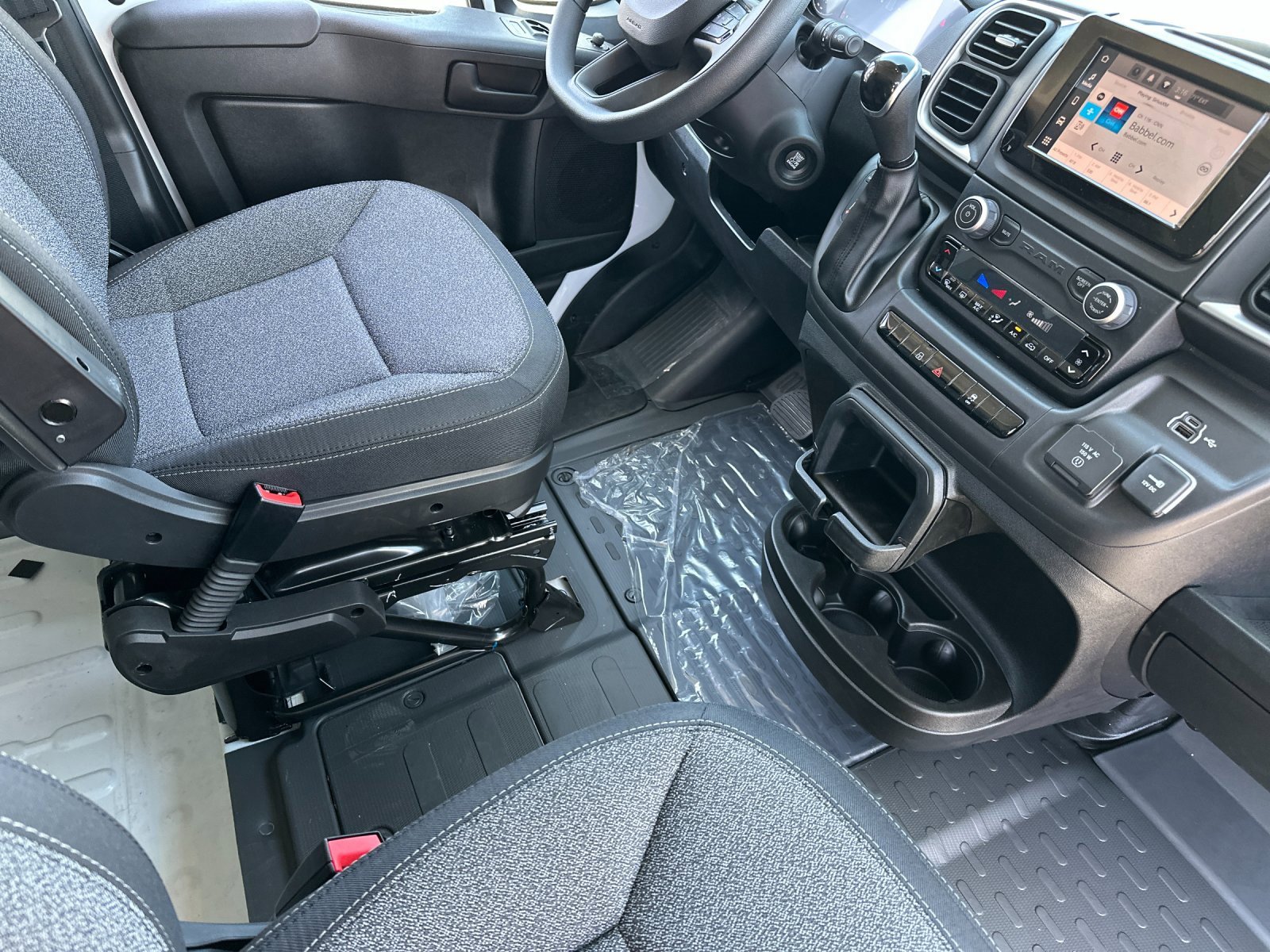 Used 2024 RAM ProMaster 1500 w/ Quick Order Package 22G SLT image 15