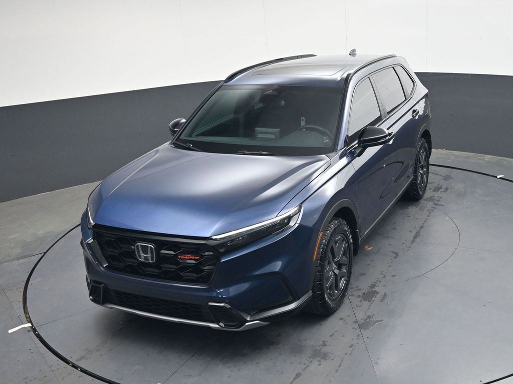 Used 2026 Honda CR-V TrailSport image 21