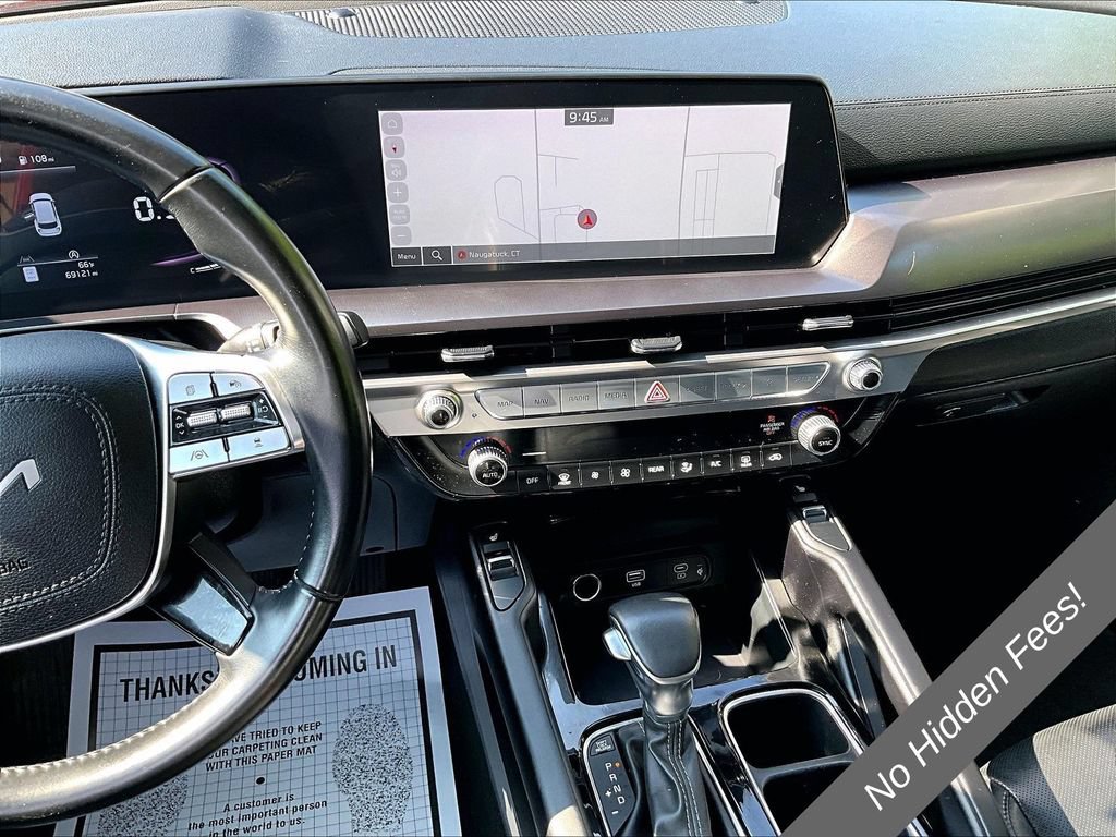 Used 2023 Kia Telluride S w/ S Sunroof Package AWD/4WD image 6