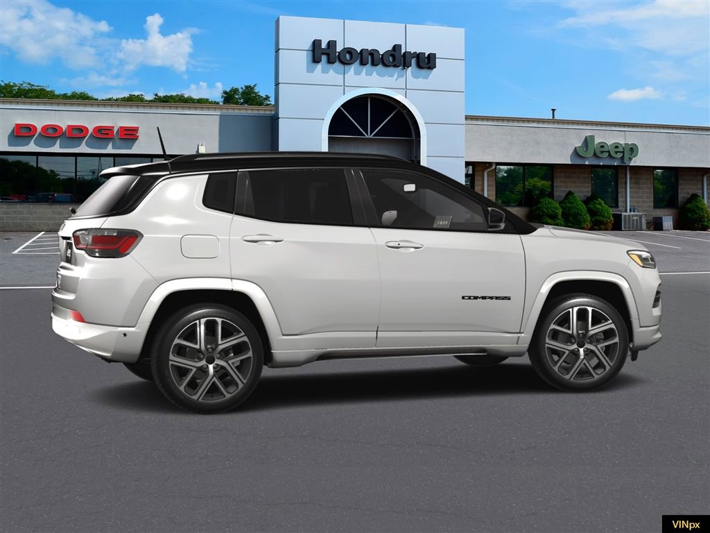 New 2025 Jeep Compass Limited w/ High Altitude Package image 15