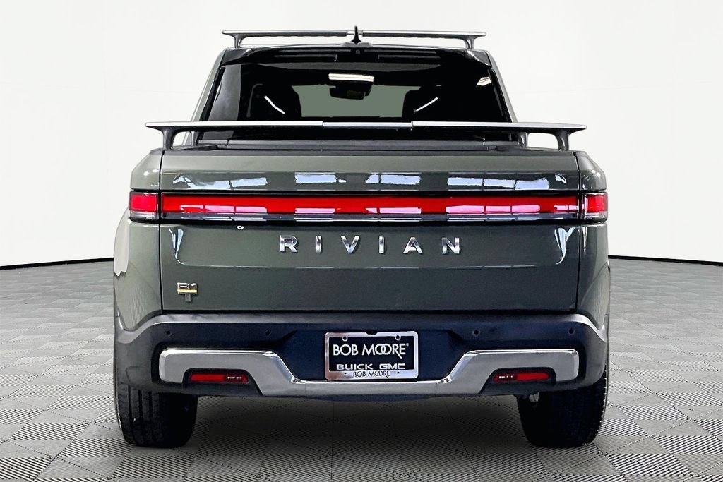 Used 2022 Rivian R1T Launch Edition AWD/4WD image 5