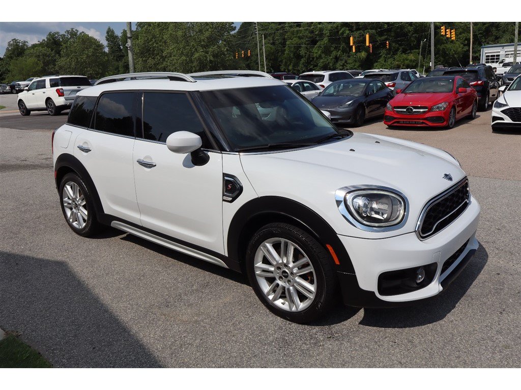 Used 2020 MINI Cooper Countryman S FWD image 7