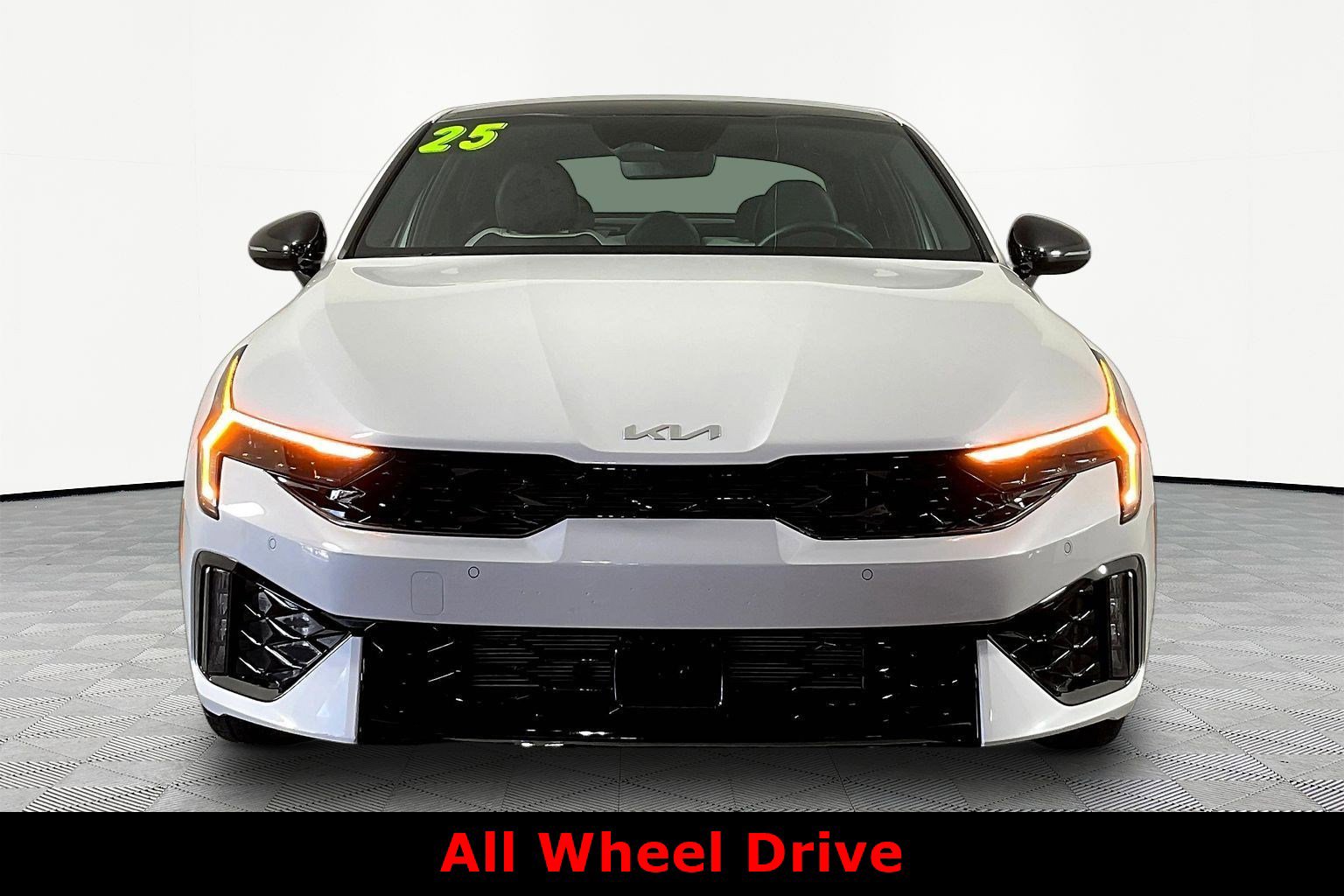 Used 2025 Kia K5 GT-Line w/ GT-Line Premium Package AWD/4WD image 2