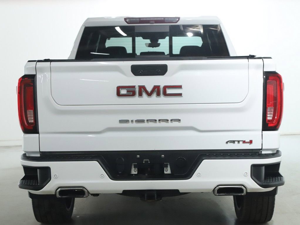 Used 2019 GMC Sierra 1500 AT4 w/ AT4 Premium Package image 45