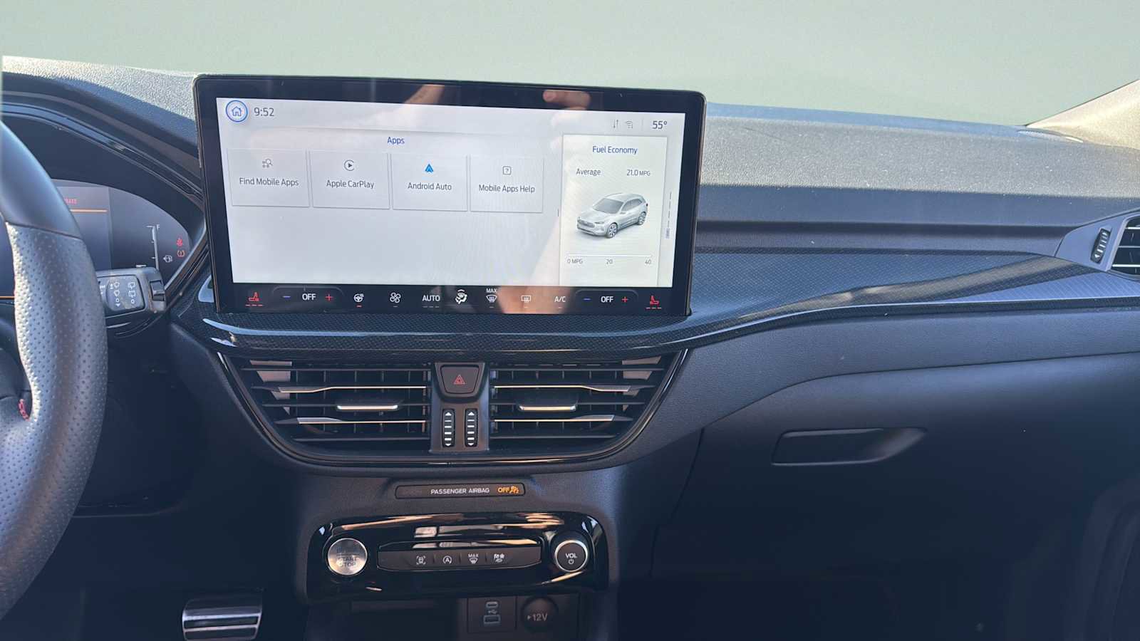 Used 2023 Ford Escape ST-Line w/ Tech Pack #1 image 13