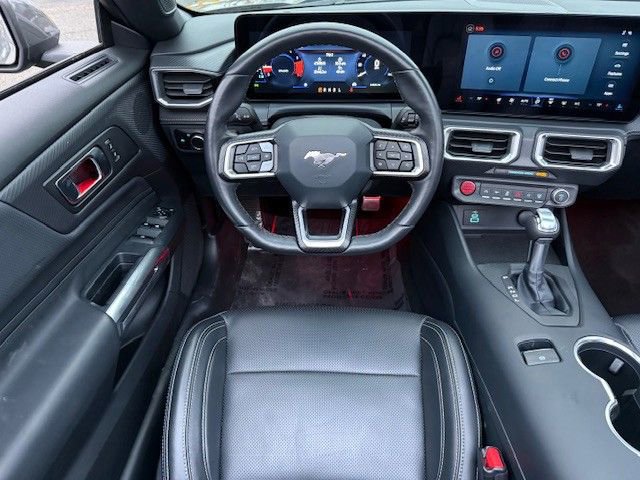 Certified 2025 Ford Mustang Premium image 25