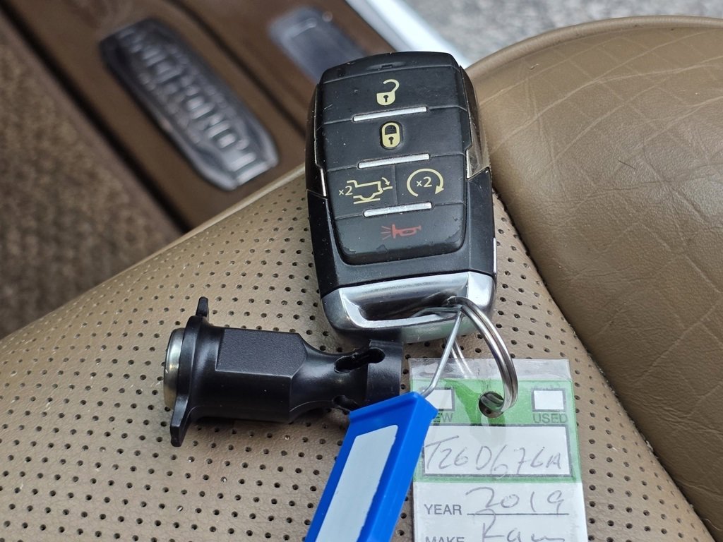 Used 2019 RAM 1500 Limited image 42