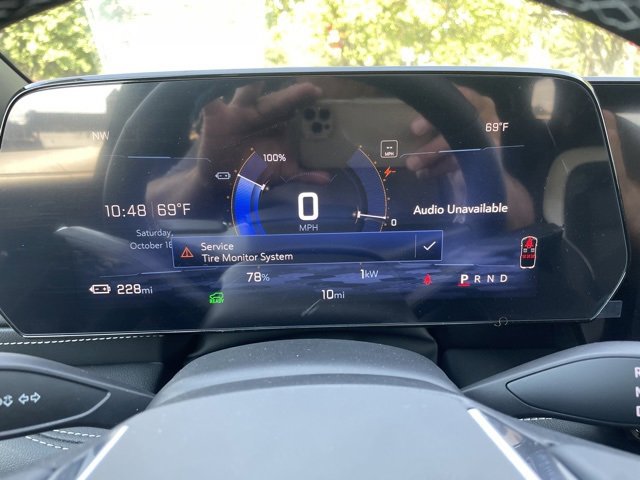 Used 2025 Chevrolet Blazer EV LT image 21