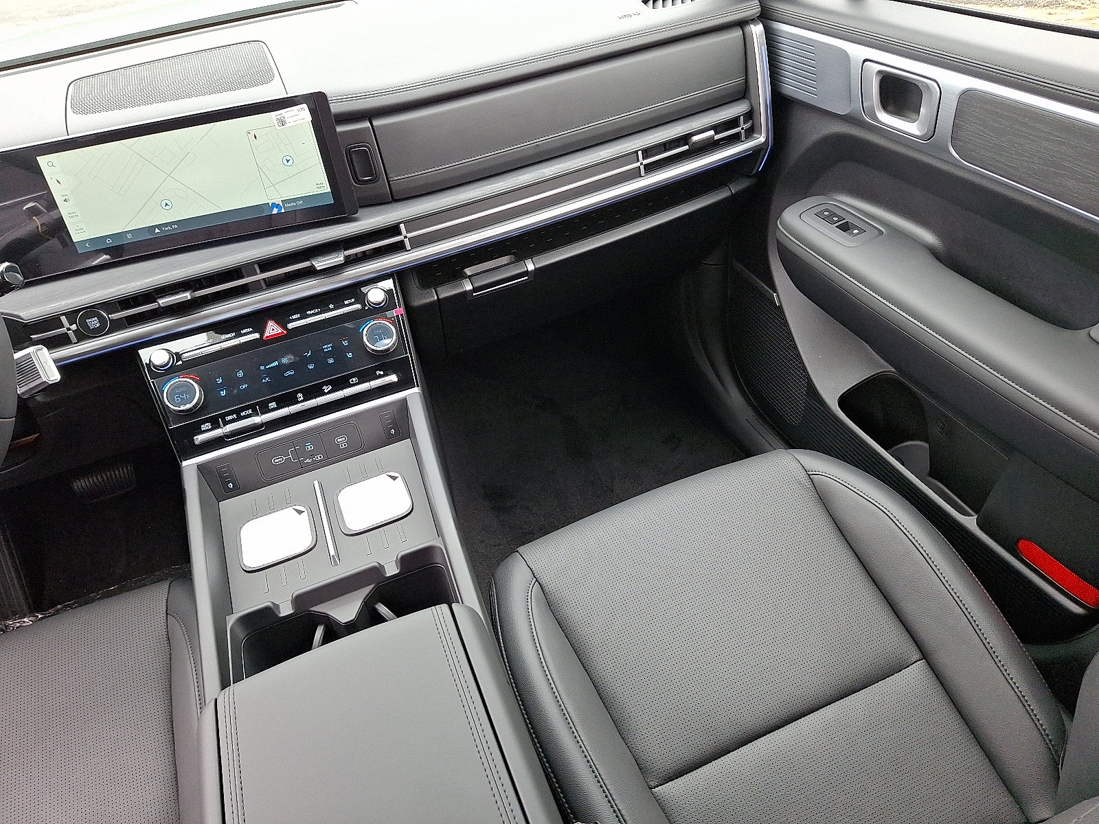 New 2026 Hyundai Santa Fe Limited image 11