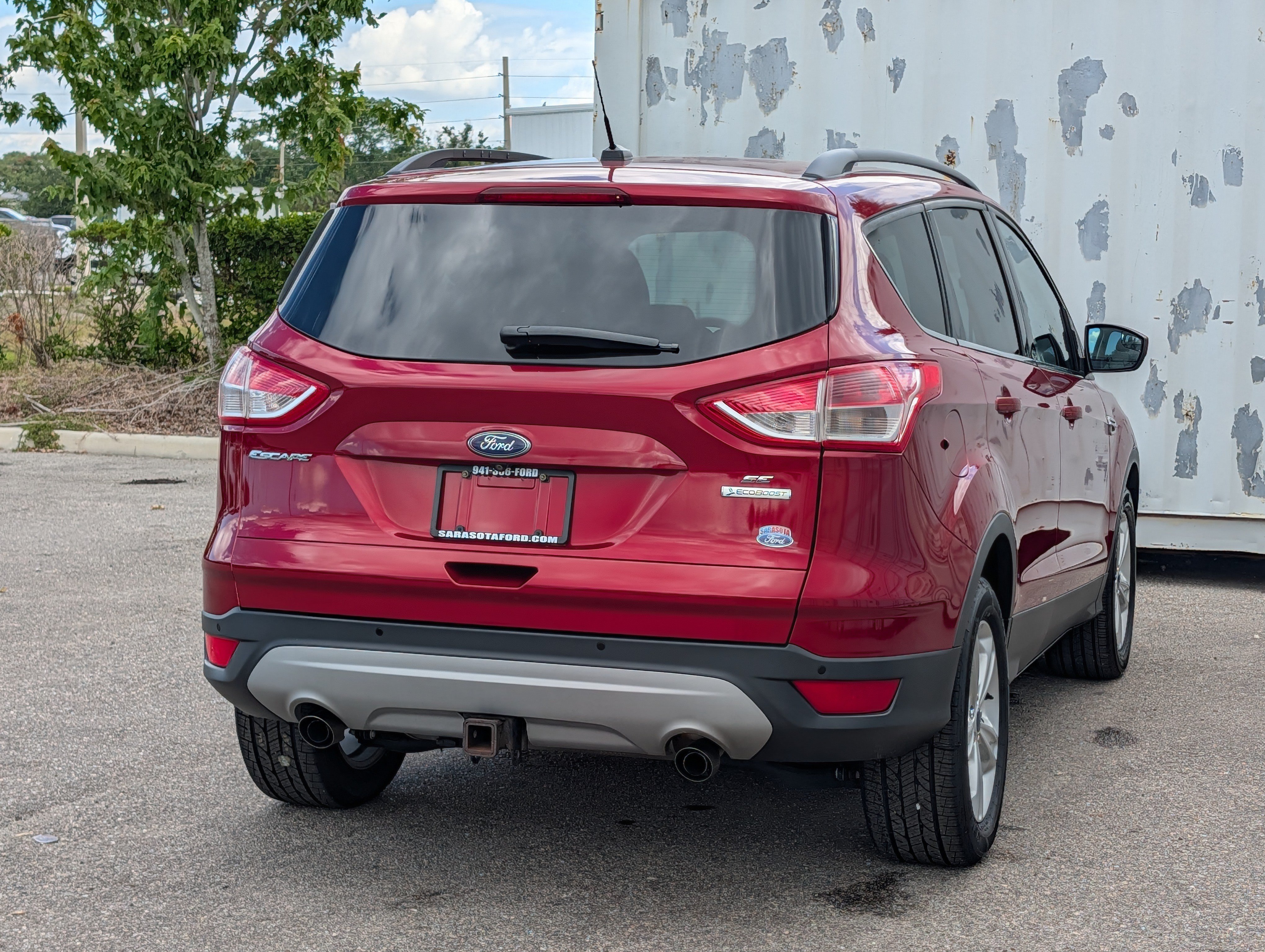 Used 2014 Ford Escape SE w/ Equipment Group 201A FWD image 4