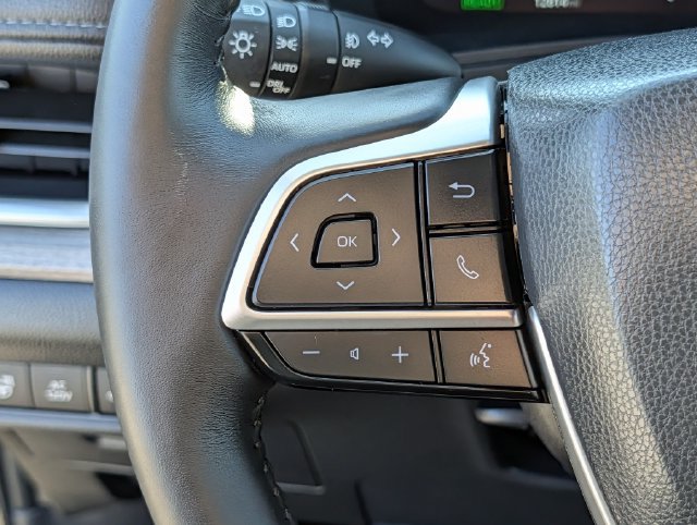 Certified 2025 Toyota Grand Highlander AWD Hybrid image 22