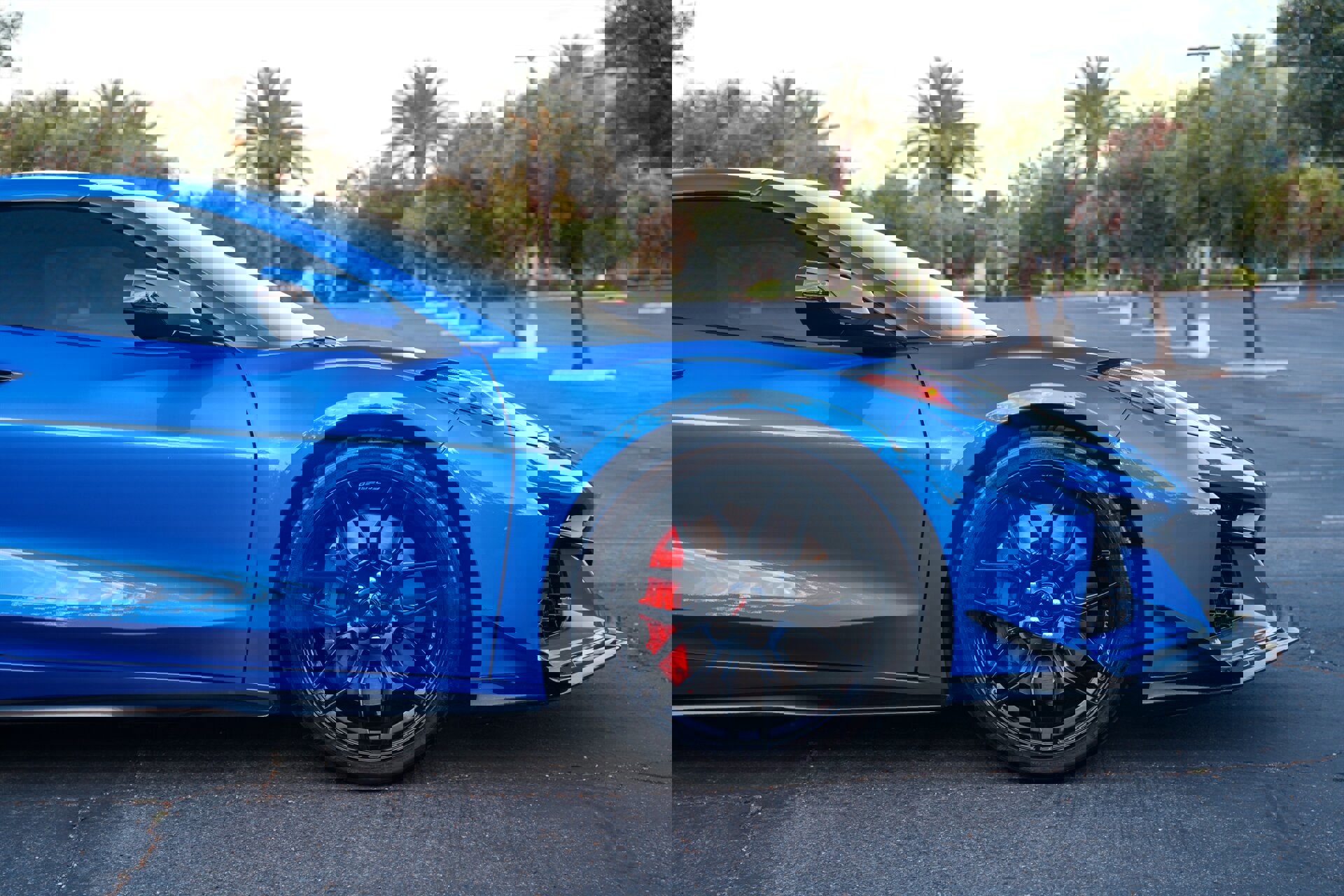 Used 2025 Chevrolet Corvette Z06 image 58