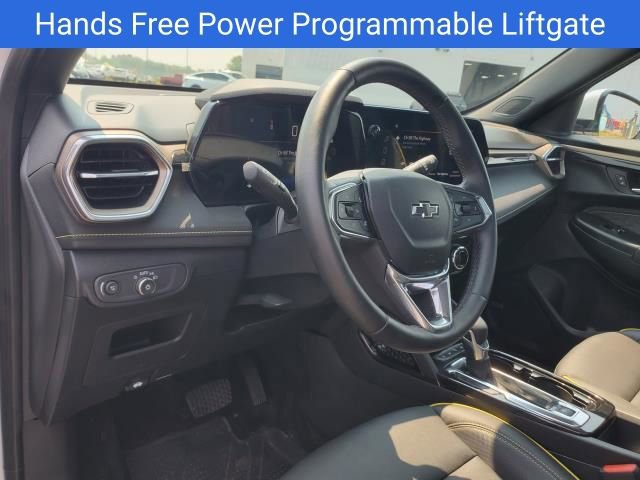 New 2025 Chevrolet TrailBlazer ACTIV w/ Convenience Package image 24