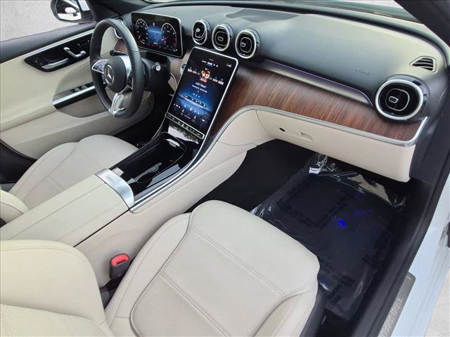 Used 2024 Mercedes-Benz C 300 Sedan image 21