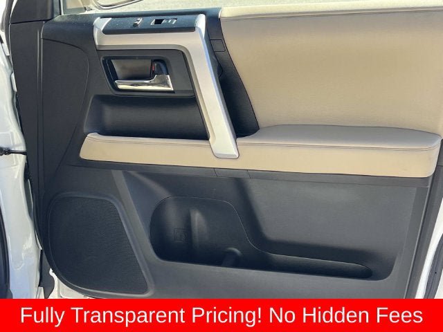Used 2022 Toyota 4Runner Limited AWD/4WD image 21