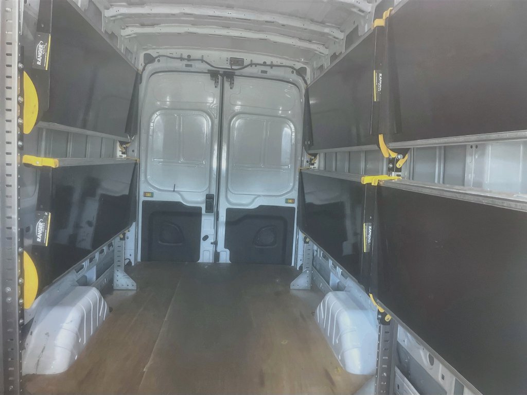 Used 2022 Ford Transit 250 148 High Roof Extended RWD image 24