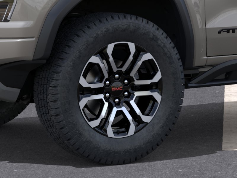 New 2026 GMC Canyon AT4 w/ Nightfall Edition AWD/4WD image 9