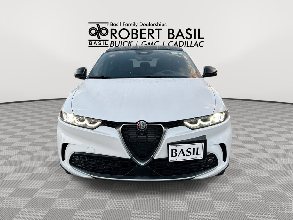 Used 2024 Alfa Romeo Tonale Ti w/ Active Assist Package AWD/4WD image 3