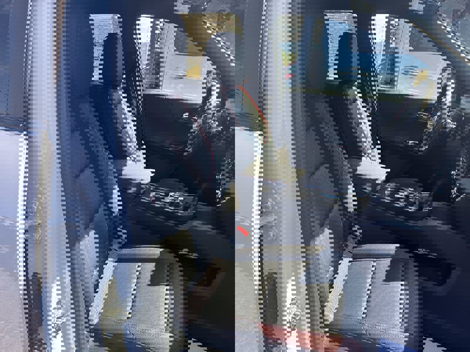 New 2026 Chevrolet Equinox RS w/ Convenience Package III image 26