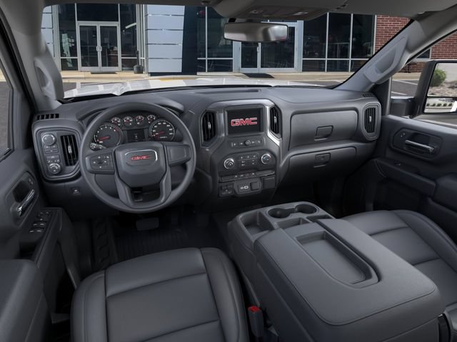 New 2026 GMC Sierra 2500 Pro w/ Convenience Package AWD/4WD image 15