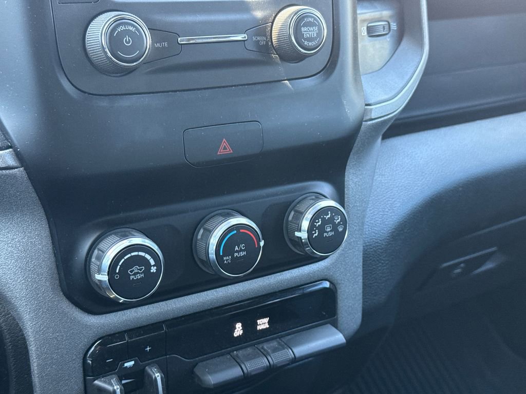 Used 2024 RAM 1500 Tradesman w/ Night Edition image 23