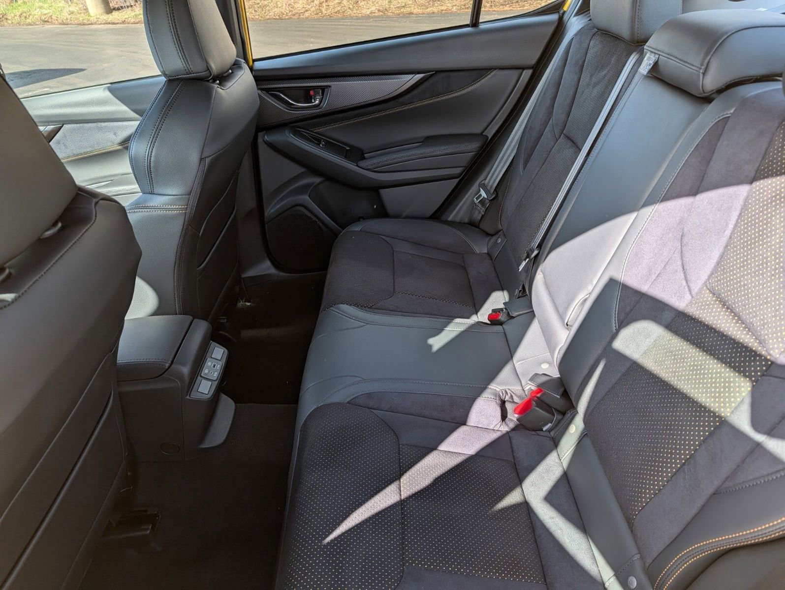 New 2026 Subaru WRX tS image 27