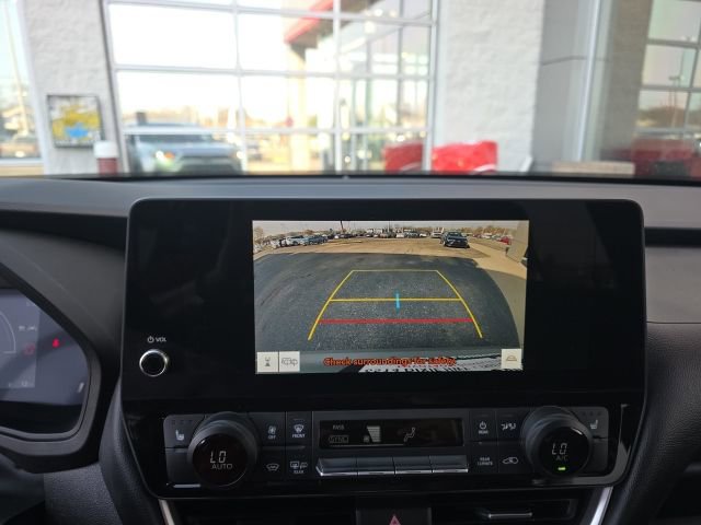 Certified 2025 Toyota Grand Highlander XLE image 21