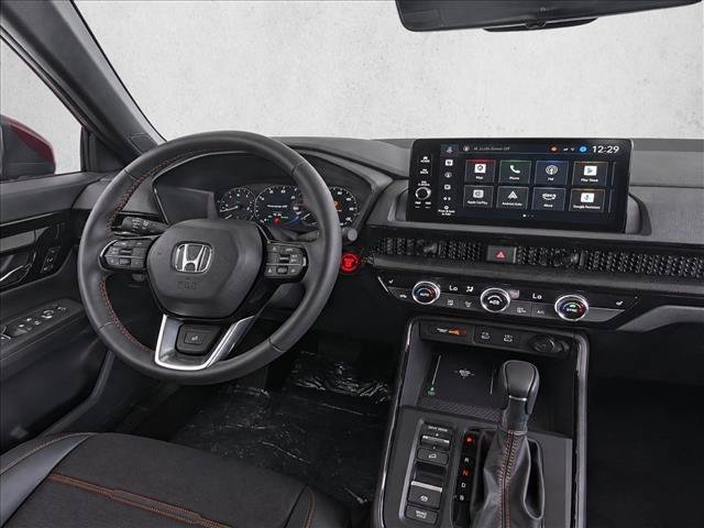 New 2027 Honda CR-V Sport Touring image 20