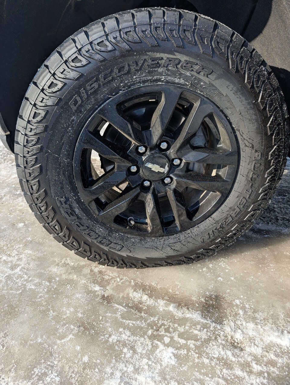 Used 2020 Chevrolet Silverado 1500 LT AWD/4WD image 6