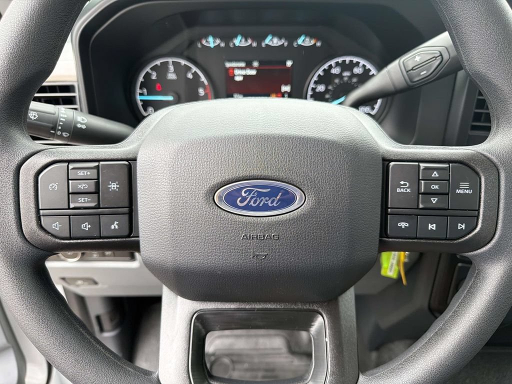 New 2026 Ford F350 XL w/ XL Chrome Package RWD image 15