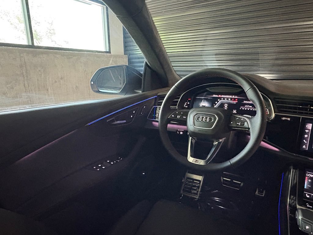 New 2026 Audi SQ8 Prestige AWD/4WD image 17