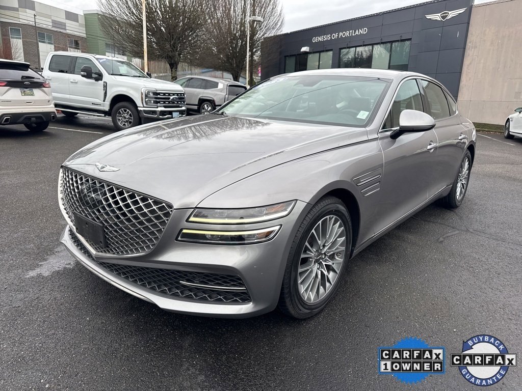 Used 2023 Genesis G80 2.5T image 3