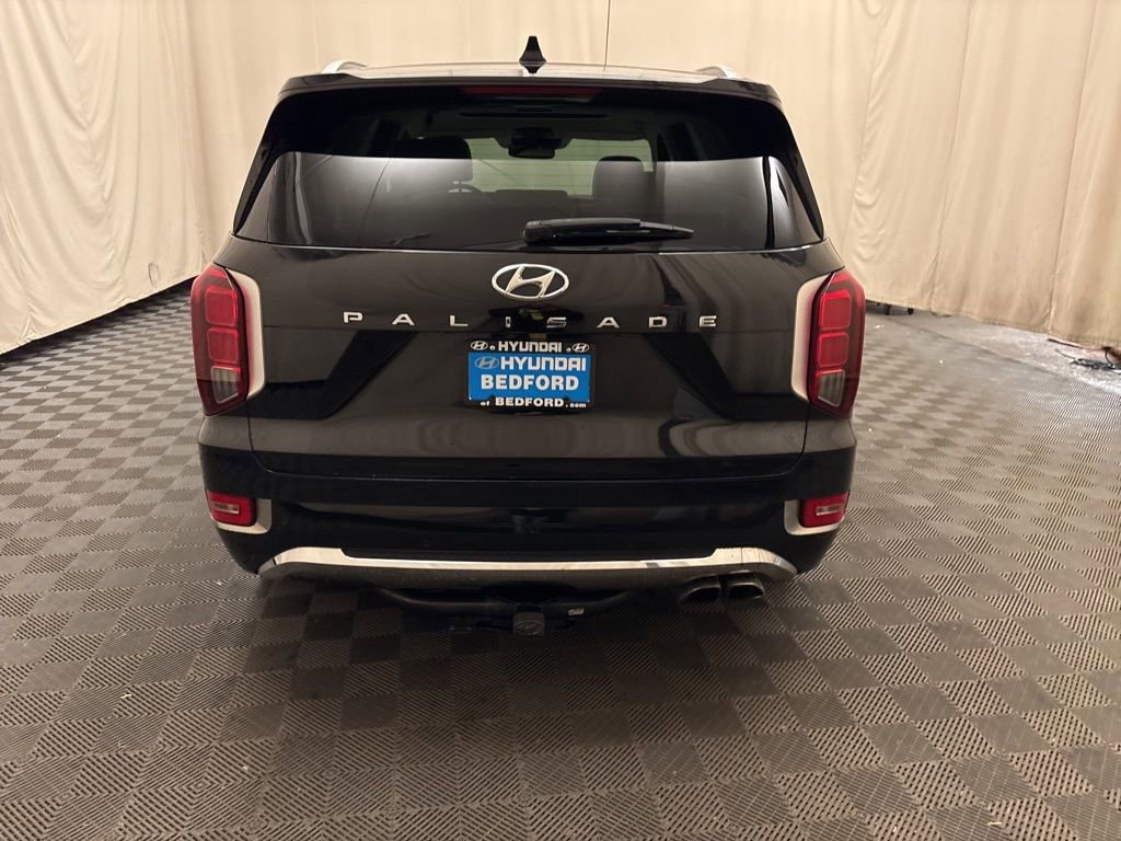 Used 2020 Hyundai Palisade Limited image 6