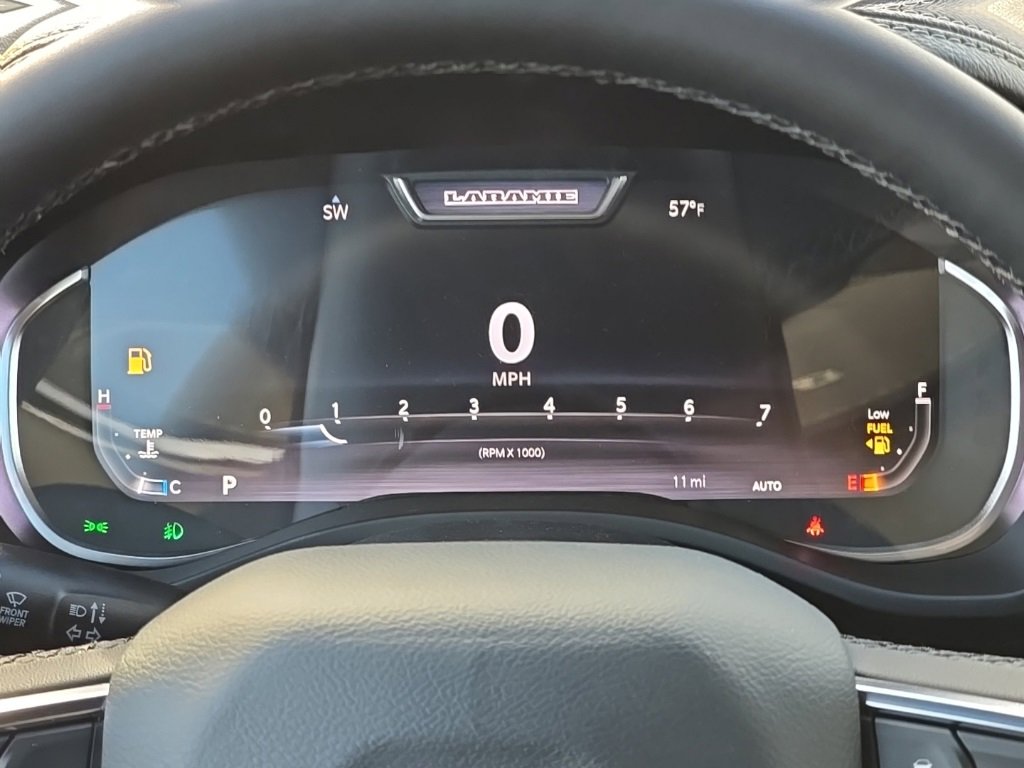 New 2026 RAM 1500 Laramie w/ Night Edition image 35