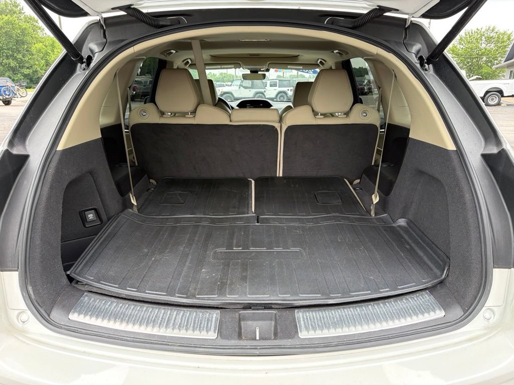 Used 2020 Acura MDX w/ Technology Package AWD/4WD image 7