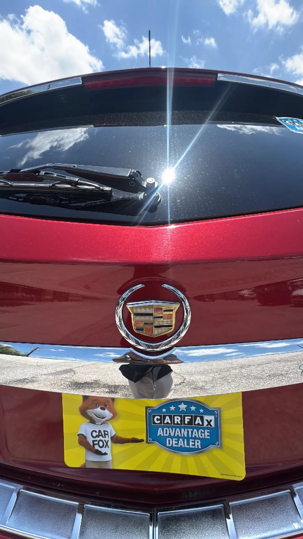 Used 2011 Cadillac SRX Luxury FWD image 25