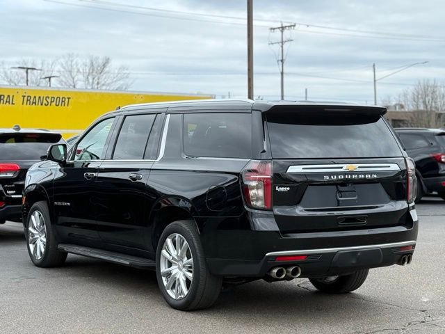 Used 2023 Chevrolet Suburban High Country AWD/4WD image 47
