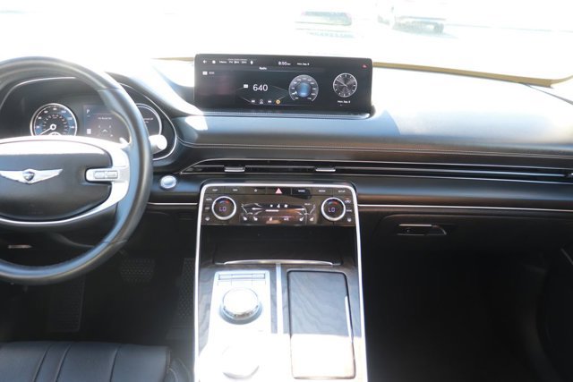 Used 2024 Genesis GV80 3.5T image 14