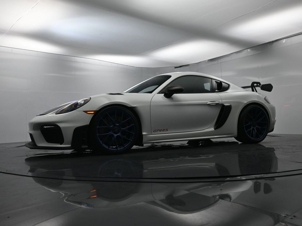 Used 2023 Porsche 718 Cayman GT4 RS image 41