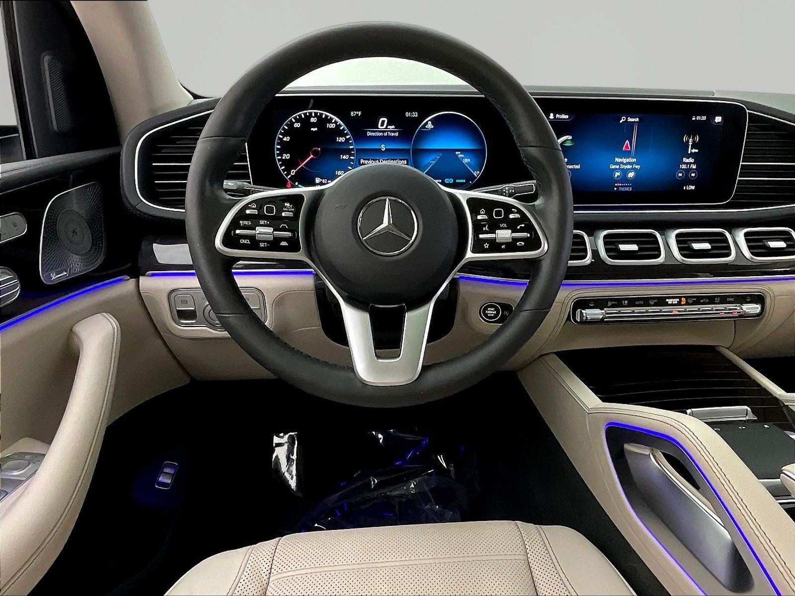 Certified 2020 Mercedes-Benz GLE 580 4MATIC image 8