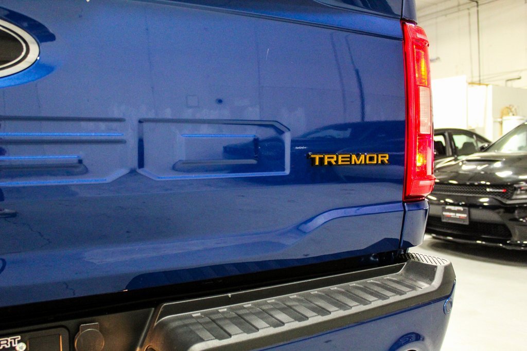 Used 2022 Ford F150 Tremor w/ Equipment Group 401A Mid image 33