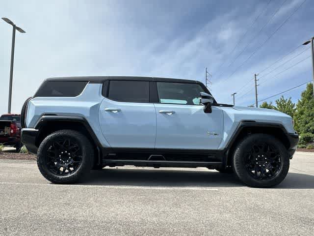 Used 2024 GMC Hummer EV 2X AWD/4WD image 3