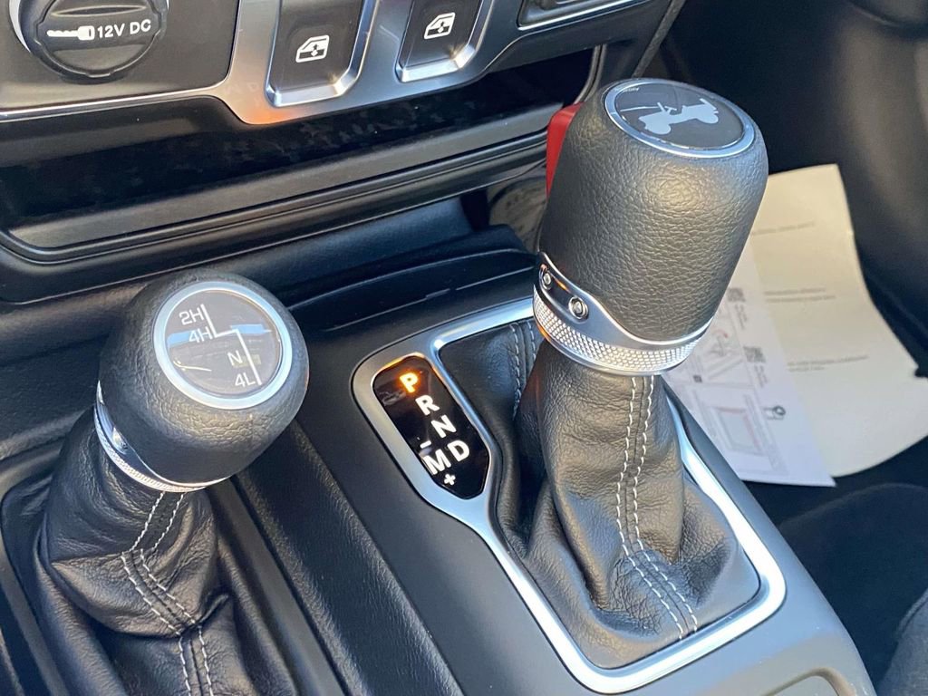 New 2026 Jeep Wrangler Sport AWD/4WD image 45