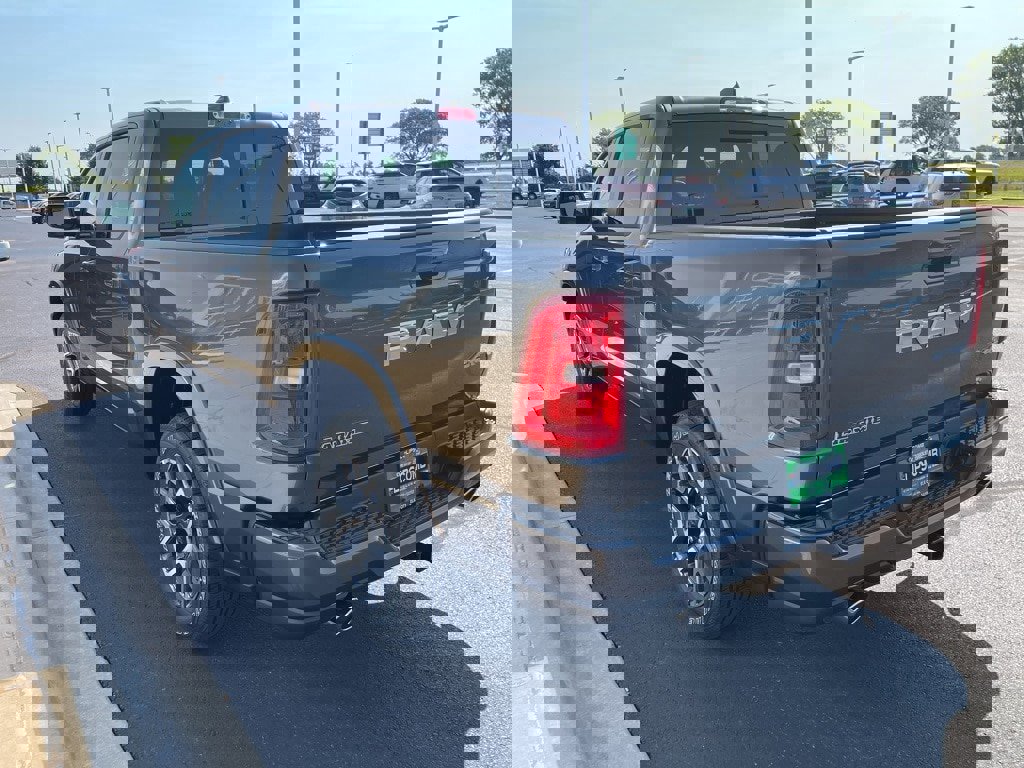 New 2026 RAM 1500 Laramie w/ Sport Appearance Package image 10