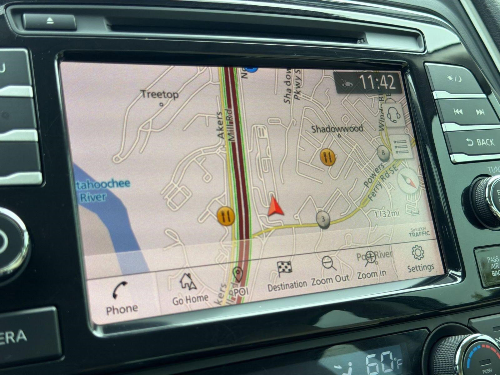 Used 2022 Nissan Maxima Platinum w/ Sport Mat Group FWD image 22