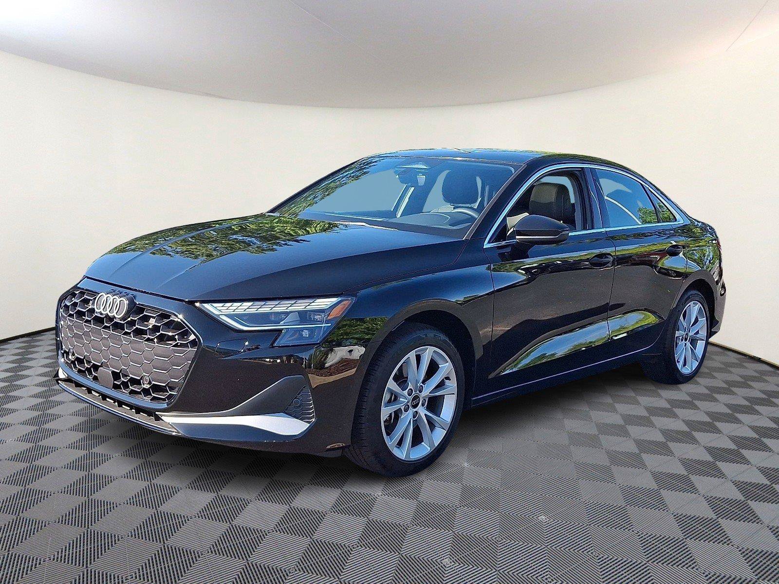 Certified 2026 Audi A3 2.0T Premium w/ Convenience Package AWD/4WD image 3