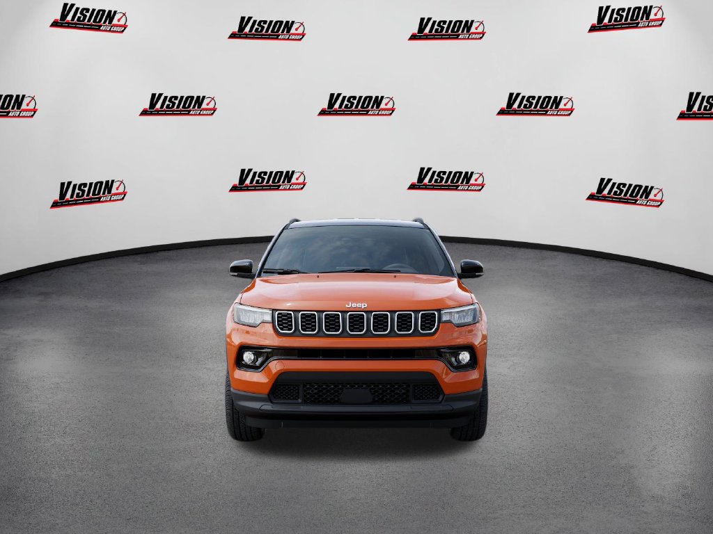 New 2026 Jeep Compass Limited AWD/4WD image 6