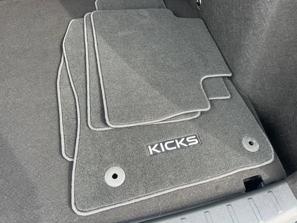 Certified 2025 Nissan Kicks S AWD/4WD image 13