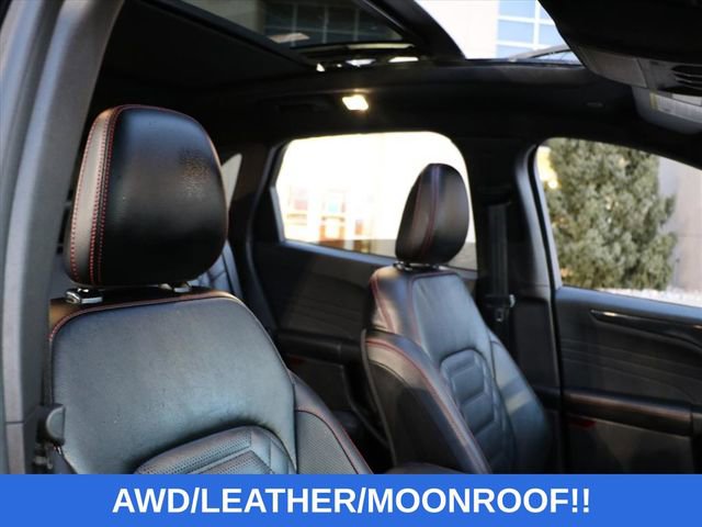 Used 2023 Ford Escape ST-Line Elite w/ Premium Technology Package image 9