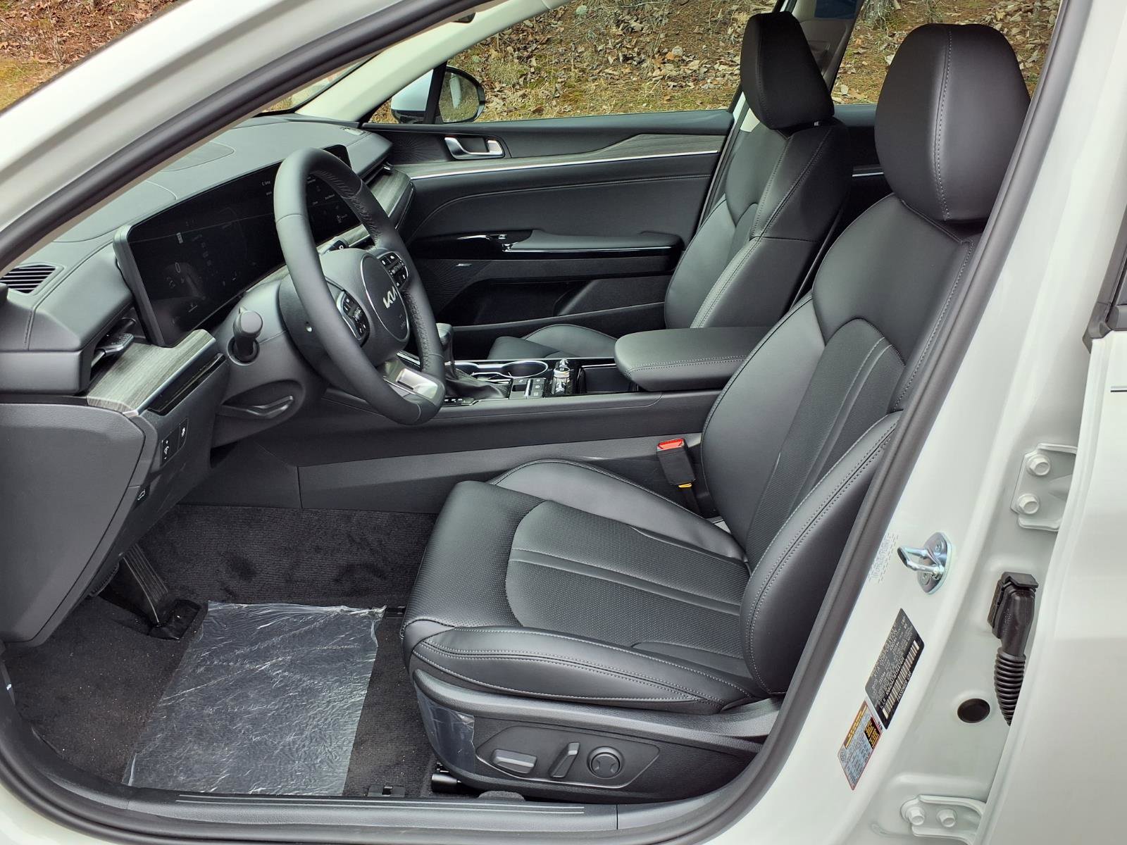 New 2026 Kia K5 EX image 5